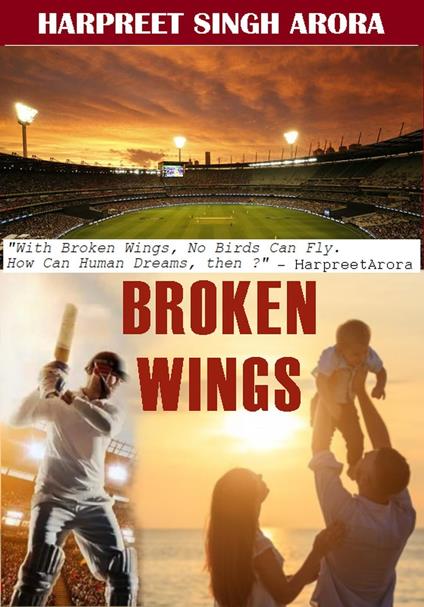 Broken Wings