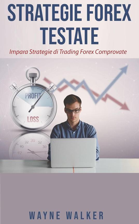 Strategie Forex Testate - Wayne Walker - ebook