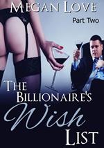 The Billionaire's Wish List 2