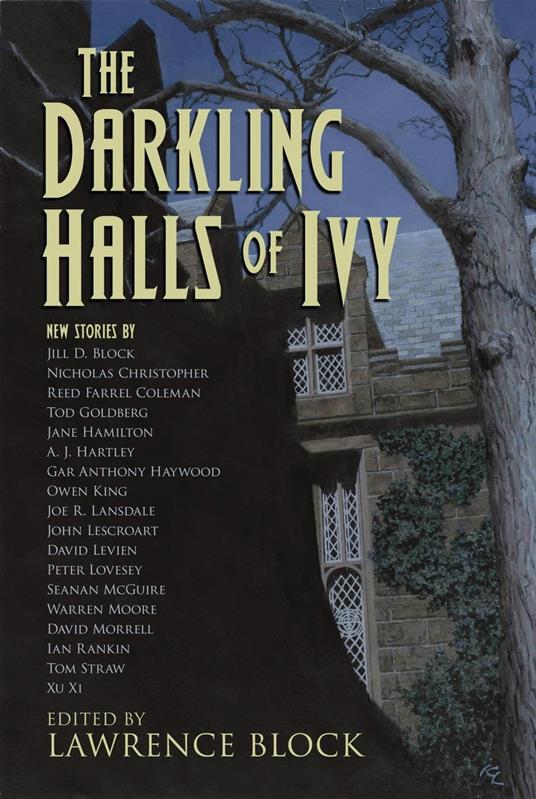 The Darkling Halls of Ivy