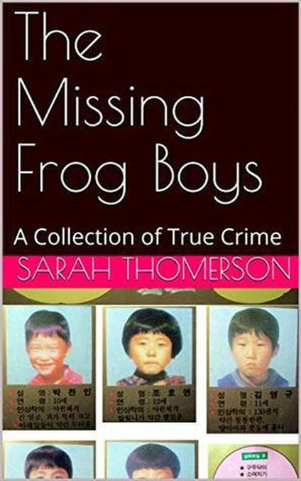 The Missing Frog Boys