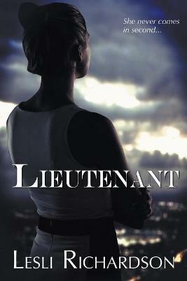 Lieutenant - Lesli Richardson - cover