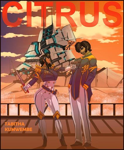 Citrus - Tabitha Kumwembe - ebook