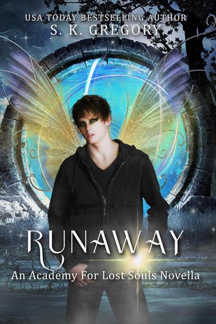 Runaway: An Academy For Lost Souls Prequel