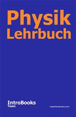 Physik Lehrbuch