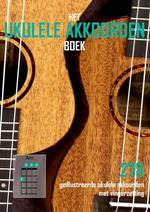 Het Ukelele Akkoorden Boek