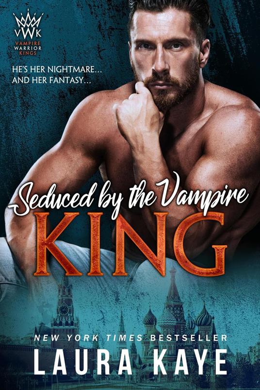 Seduced by the Vampire King