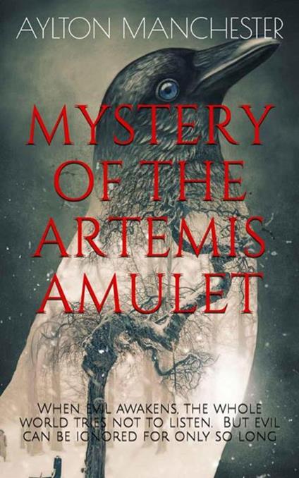 Mystery of the Artemis Amulet - Aylton Manchester - ebook