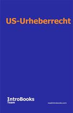 US-Urheberrecht