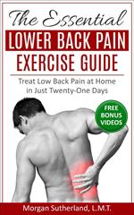 The Essential Lower Back Pain Exercise Guide