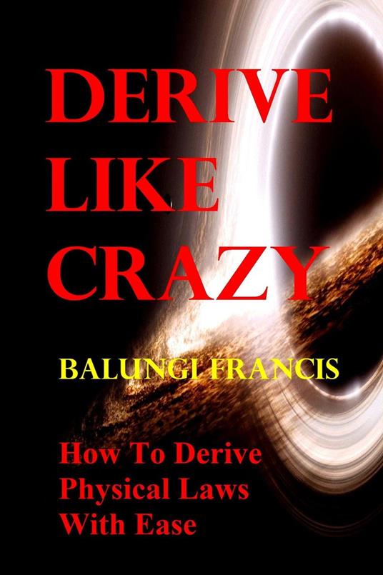 Derive Like Crazy