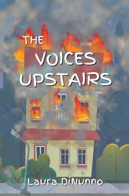 The Voices Upstairs - Laura Dinunno - cover