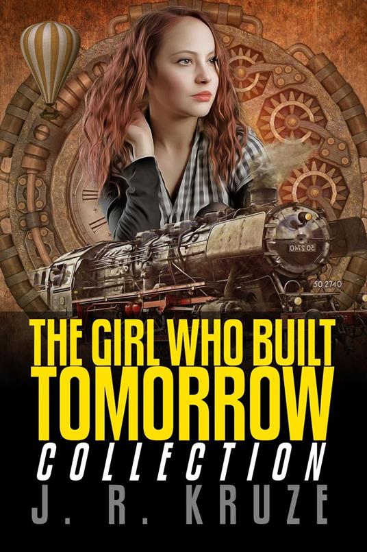 The Girl Who Built Tomorrow Collection