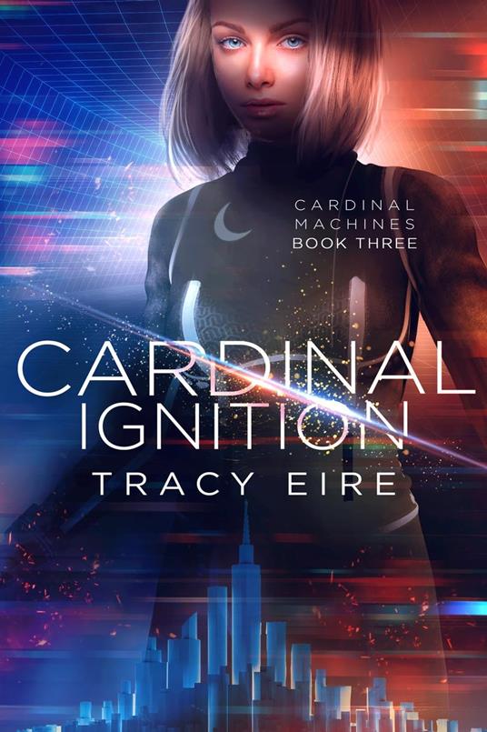 Cardinal Ignition - Tracy Eire - ebook