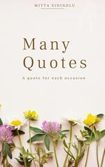 Many Quotes