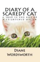 Diary of a Scaredy Cat - Diane Wordsworth - cover