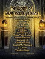 The Society of Misfit Stories Presents...September 2019