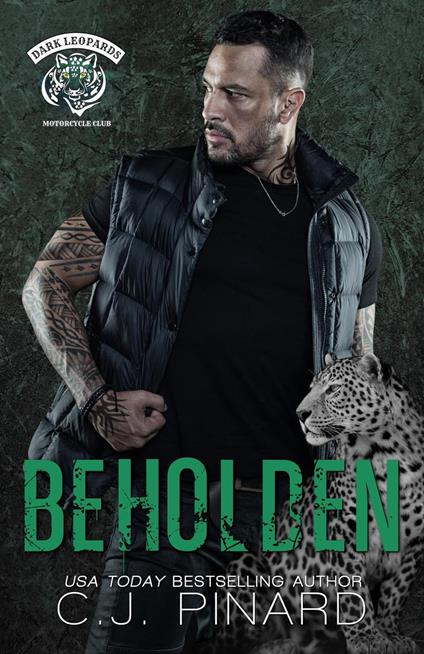 Beholden (A Dark Leopards MC South Texas Novella)