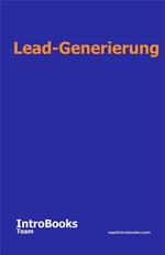 Lead-Generierung