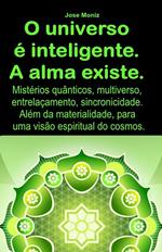 O universo é inteligente. A alma existe. Mistérios quânticos, multiverso, entrelaçamento, sincronicidade. Além da materialidade, para uma visão espiritual do cosmos.