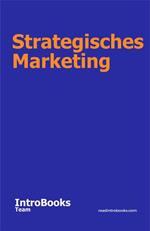 Strategisches Marketing