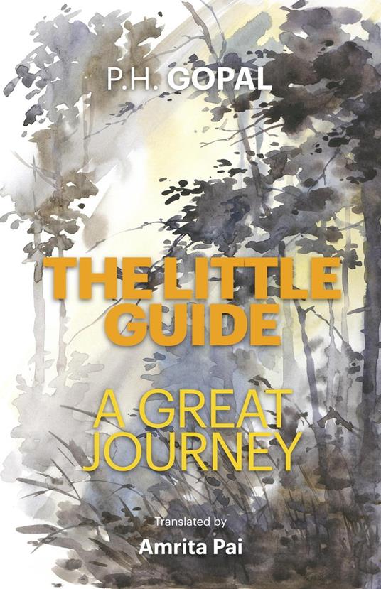 The Little Guide, a Great Journey