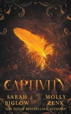 Captivity - Sarah Biglow,Molly Zenk - cover