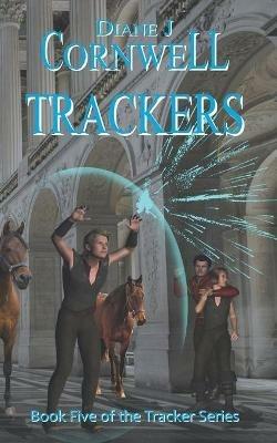 Trackers - Diane J Cornwell - cover