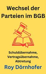 Wechsel der Parteien im BGB