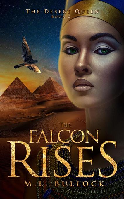 The Falcon Rises - M.L. Bullock - ebook