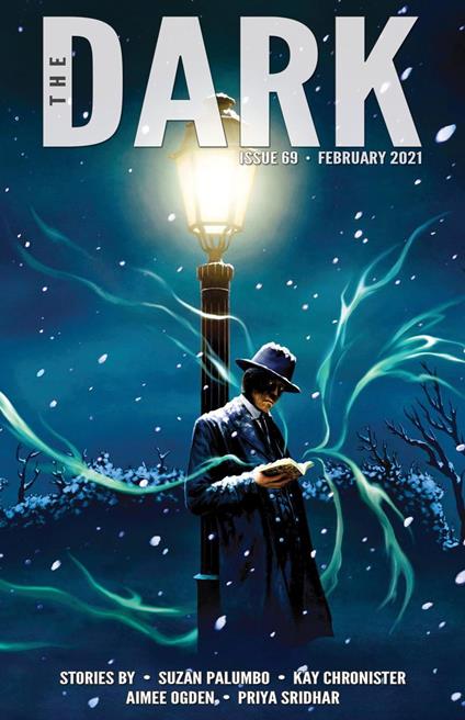 The Dark Issue 69