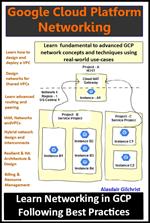 Google Cloud Platform - Networking