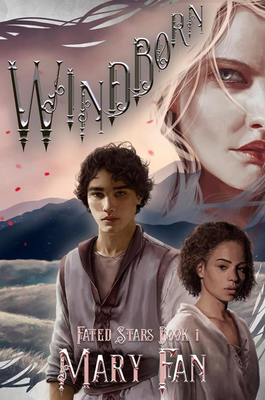 Windborn - Mary Fan - ebook