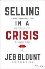 Selling in a Crisis