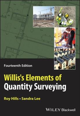 Willis's Elements of Quantity Surveying - Roy Hills,Sandra Lee - cover