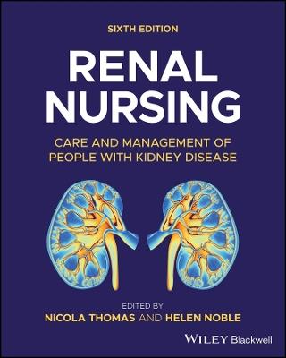 Renal Nursing: Care and Management of People with Kidney Disease - cover