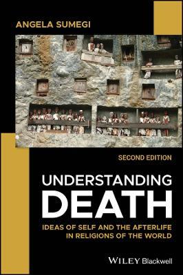 Understanding Death: Ideas of Self and the Afterlife in Religions of the World - Angela Sumegi - cover