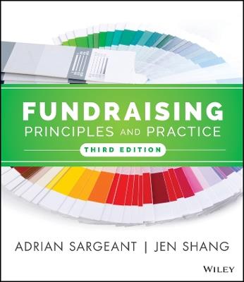 Fundraising Principles and Practice - Adrian Sargeant,Jen Shang - cover