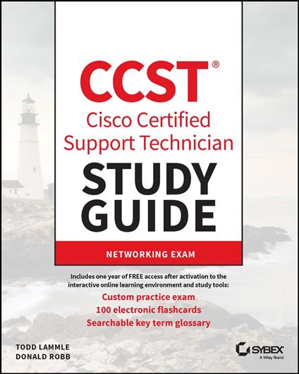 CCST Cisco Certified Support Technician Study Guide