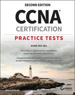 CCNA Certification Practice Tests: Exam 200-301 v1.1