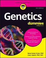 Genetics For Dummies