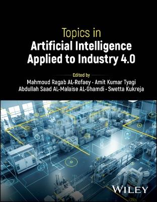 Topics in Artificial Intelligence Applied to Industry 4.0 - cover