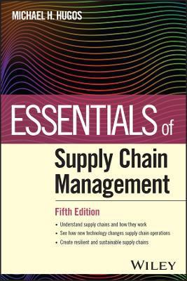 Essentials of Supply Chain Management - Michael H. Hugos - cover