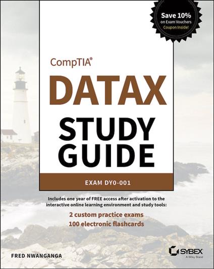 CompTIA DataX Study Guide