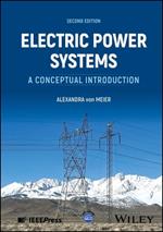 Electric Power Systems: A Conceptual Introduction