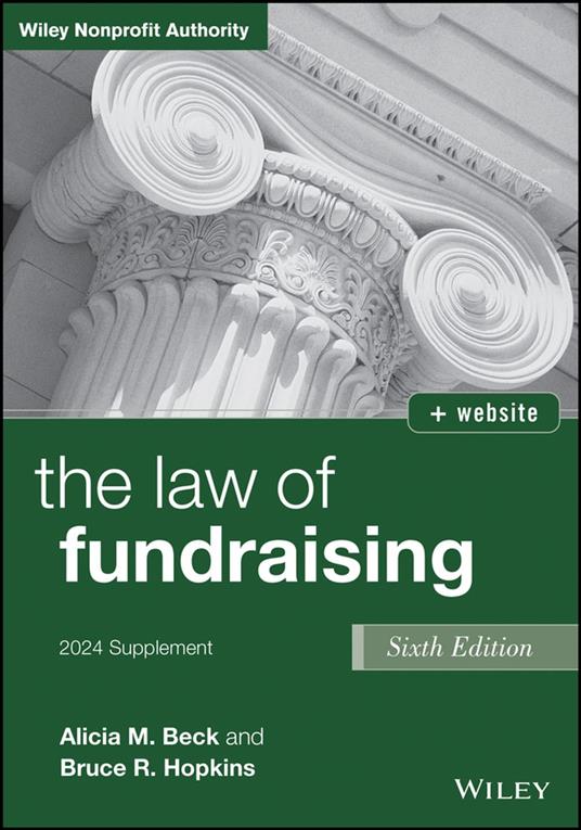 The Law of Fundraising, 2024 Cumulative Supplement