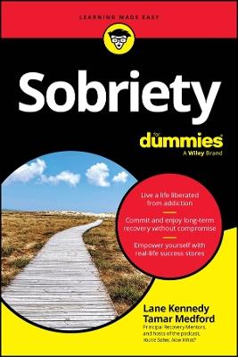 Sobriety For Dummies - Lane Kennedy,Tamar Medford - cover