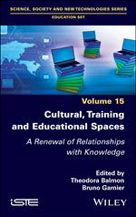 Cultural, Training and Educational Spaces