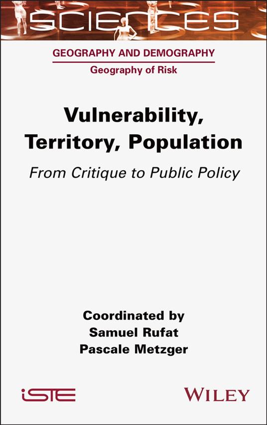 Vulnerability, Territory, Population