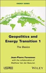 Geopolitics and Energy Transition, Volume 1